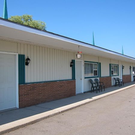 Fundy Spray Motel Middleton Buitenkant foto