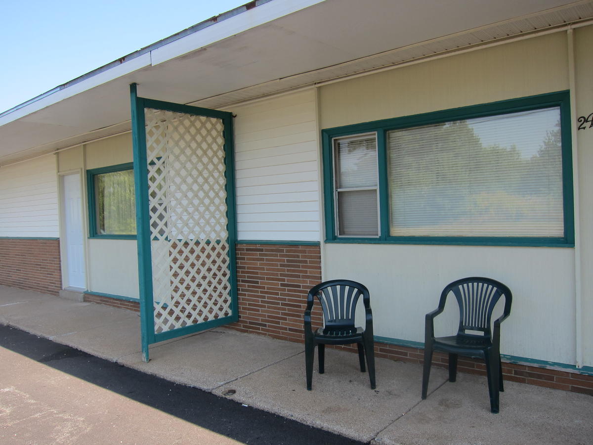 Fundy Spray Motel Middleton Buitenkant foto