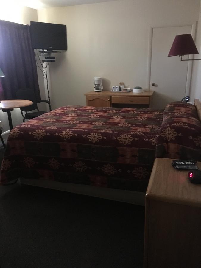 Fundy Spray Motel Middleton Buitenkant foto