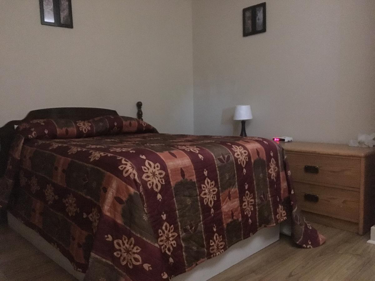 Fundy Spray Motel Middleton Buitenkant foto