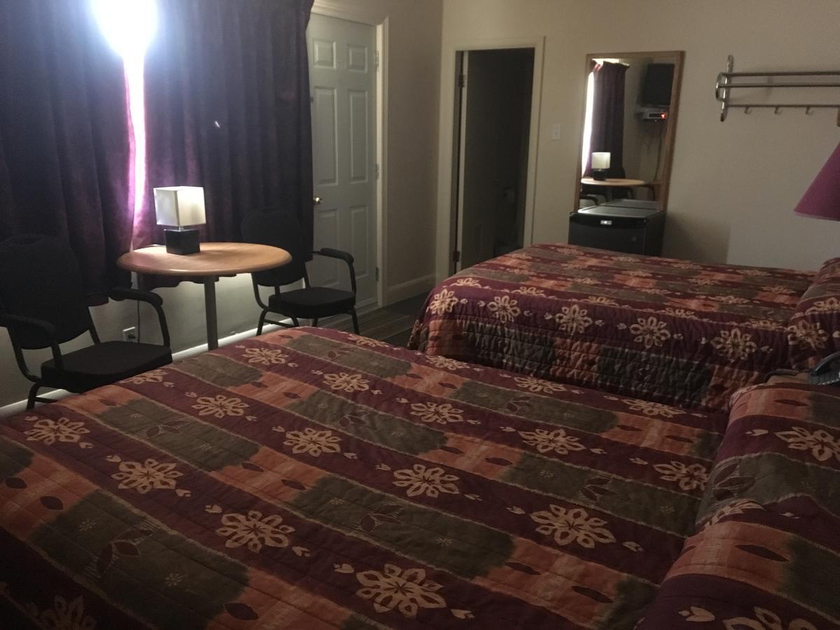 Fundy Spray Motel Middleton Buitenkant foto